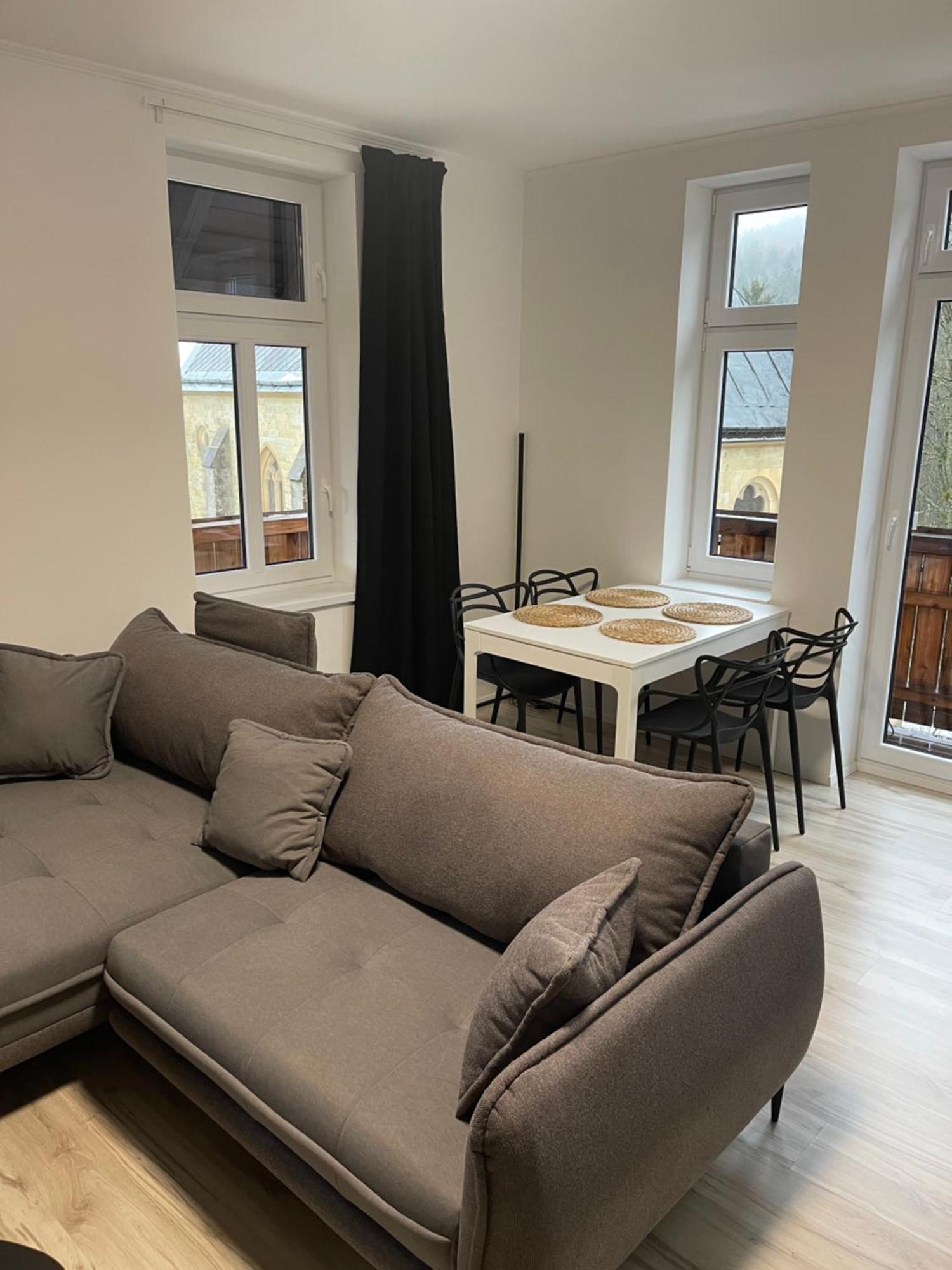 Apartmanovy Dum Jansky Sen Janske Lazne Exterior photo