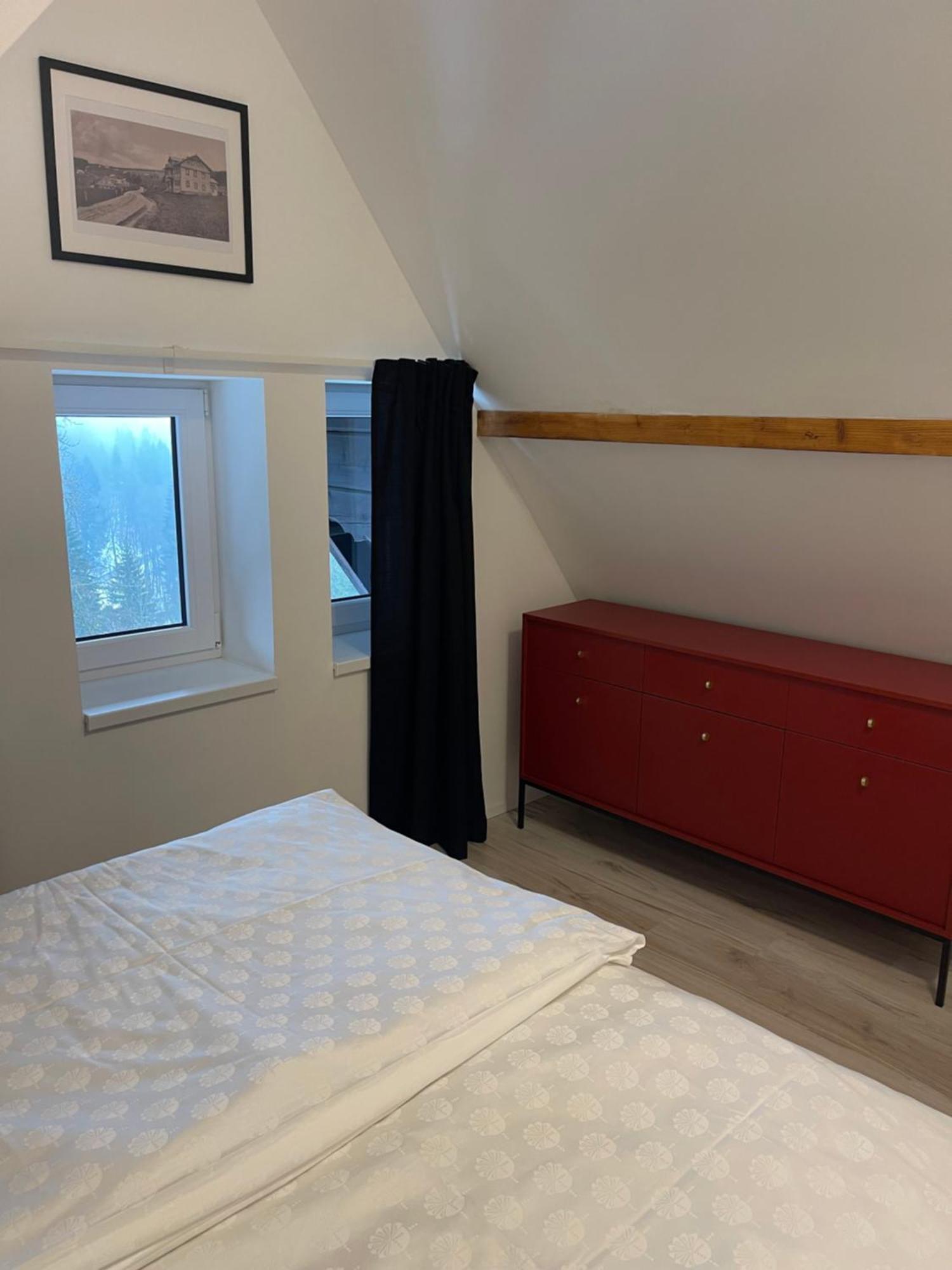 Apartmanovy Dum Jansky Sen Janske Lazne Exterior photo