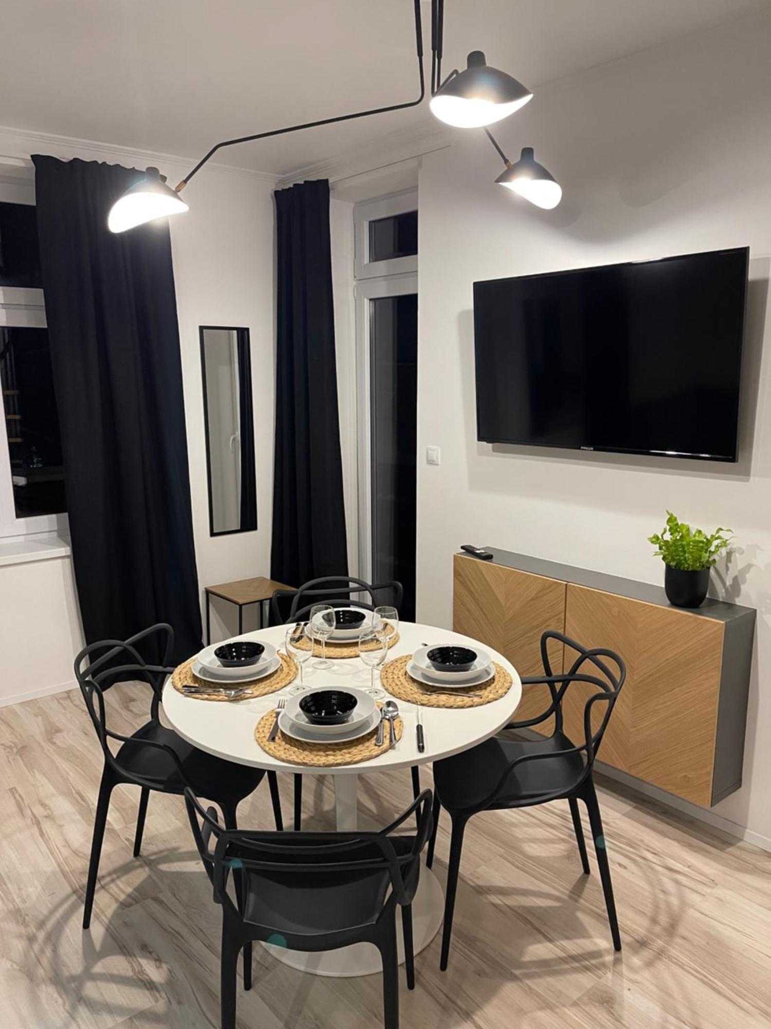 Apartmanovy Dum Jansky Sen Janske Lazne Exterior photo